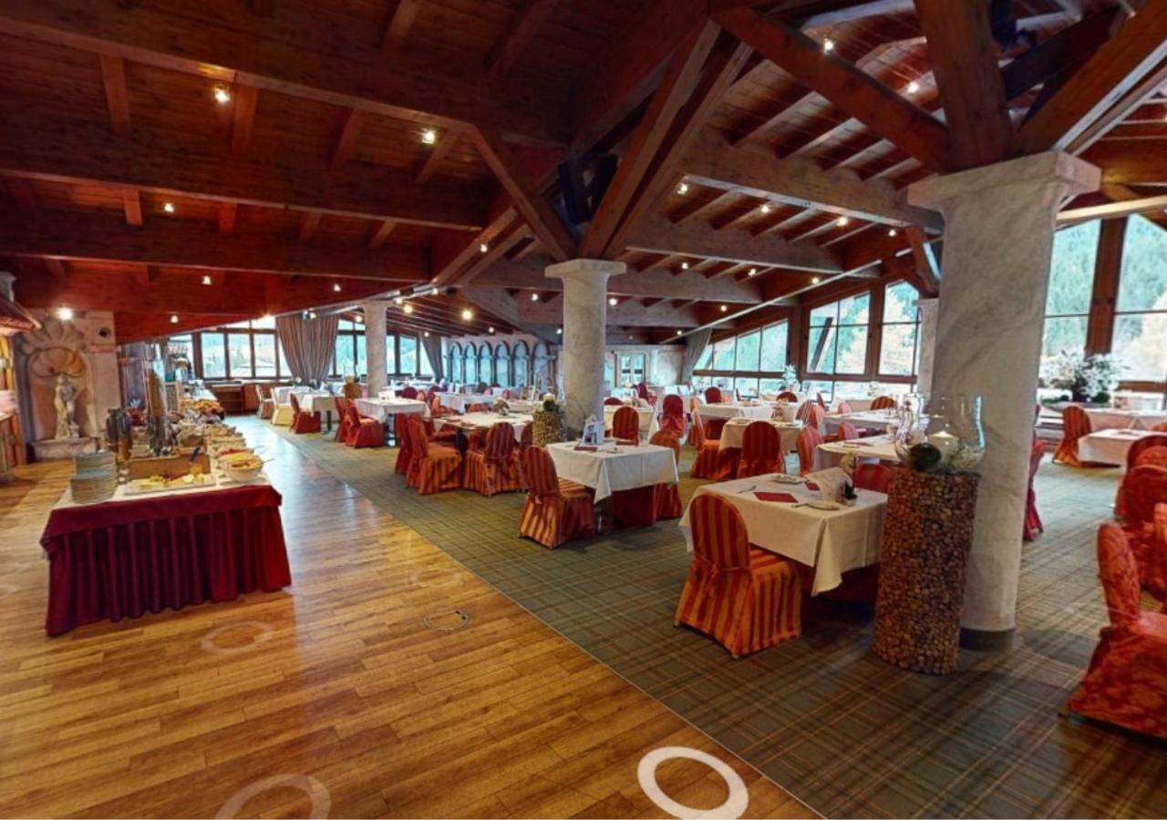 Wellnesshotel ...Liebes Rot-Flueh Haldensee Exteriör bild