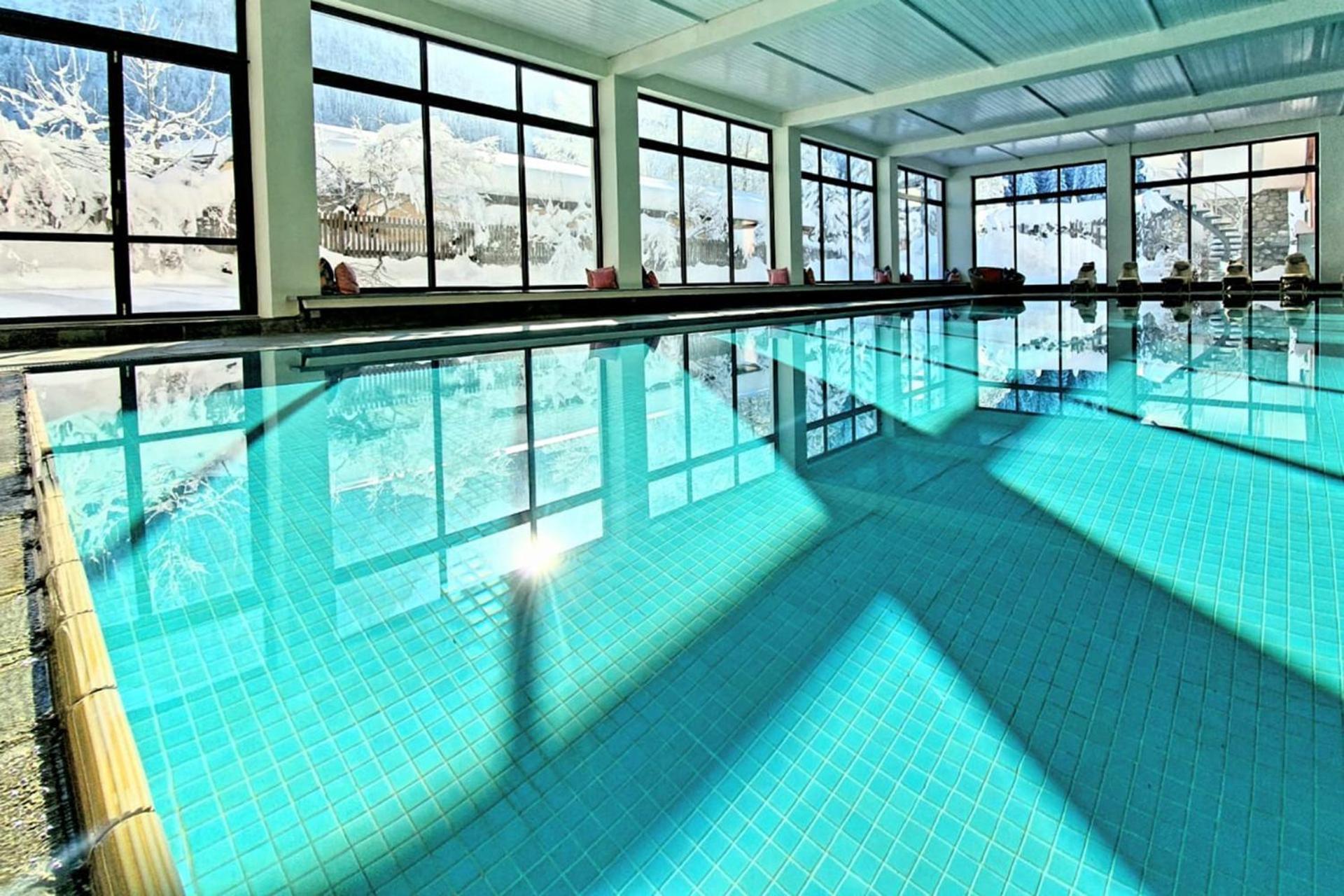 Wellnesshotel ...Liebes Rot-Flueh Haldensee Exteriör bild
