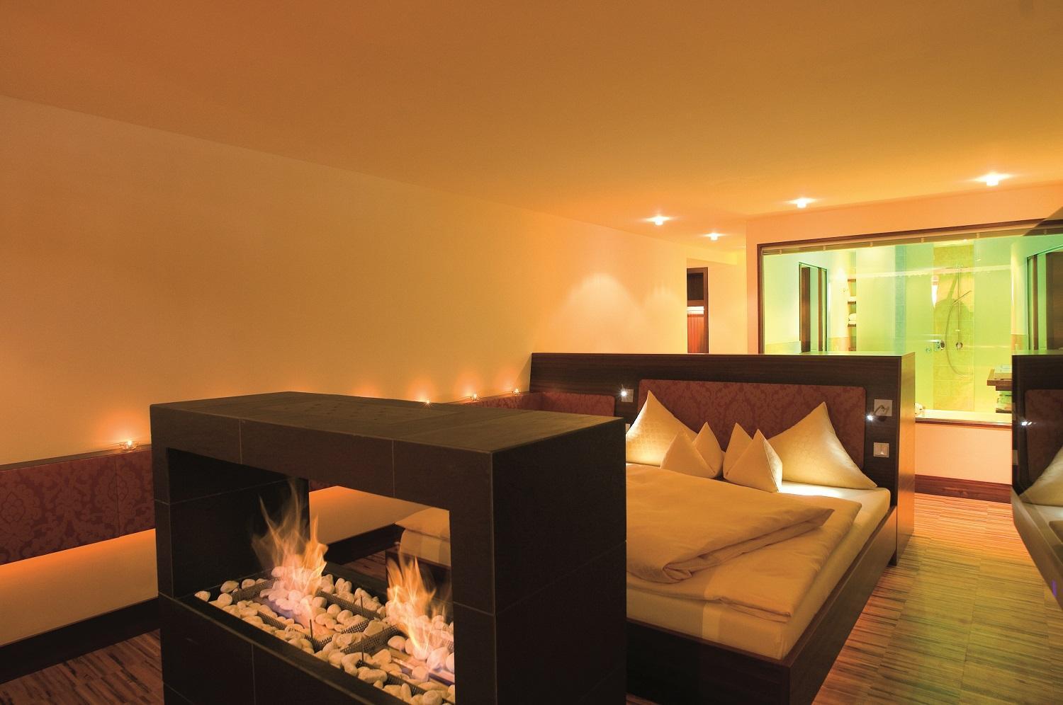 Wellnesshotel ...Liebes Rot-Flueh Haldensee Rum bild
