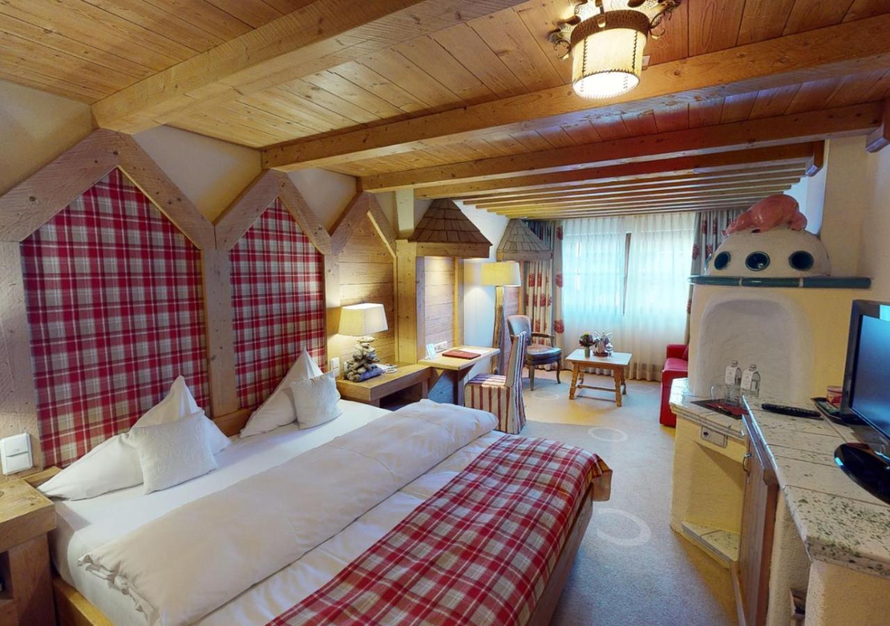 Wellnesshotel ...Liebes Rot-Flueh Haldensee Rum bild