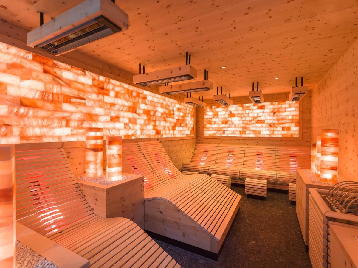 Wellnesshotel ...Liebes Rot-Flueh Haldensee Exteriör bild